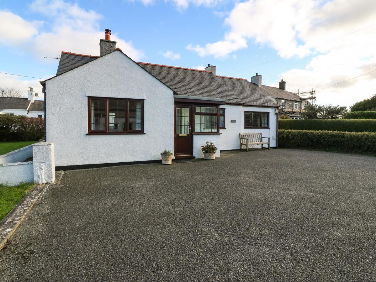 Penllwyn Villa Beaumaris Exteriör bild